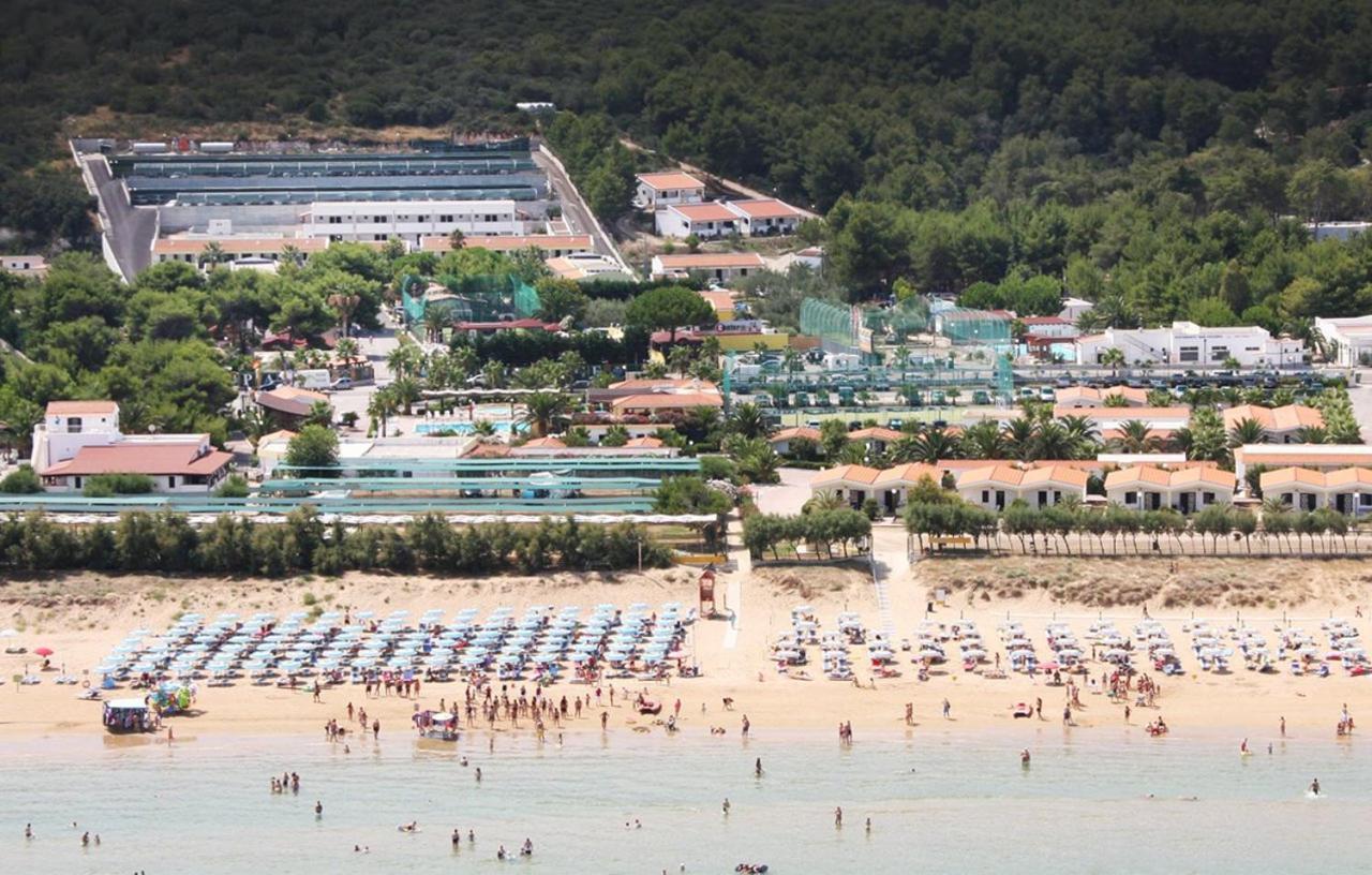 Green Park Village Vieste Exterior foto