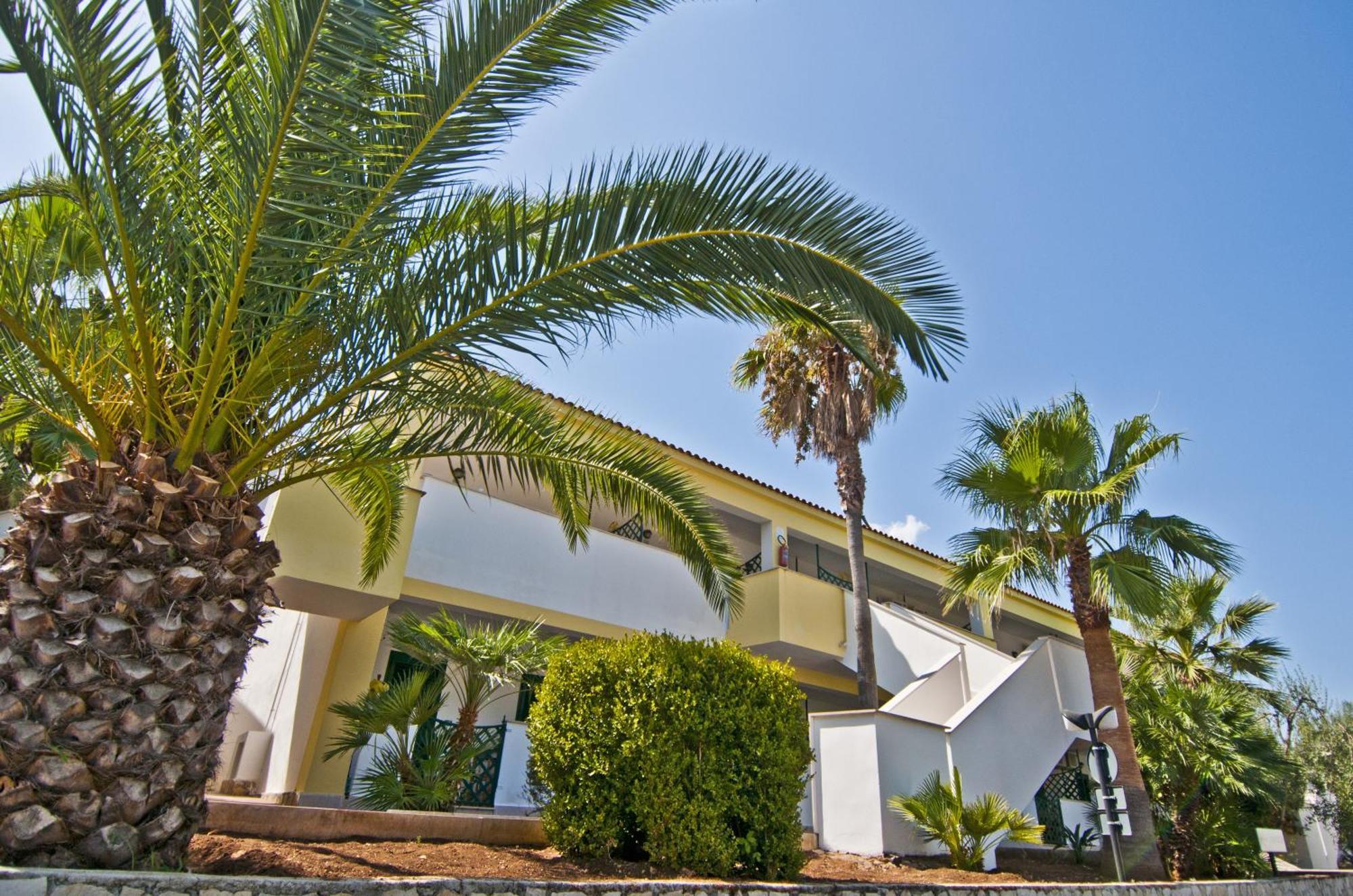 Green Park Village Vieste Exterior foto